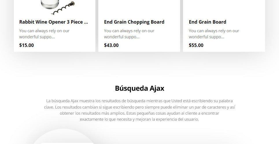 kitchen supplies Magento Website Design - GoWebBaby.Com