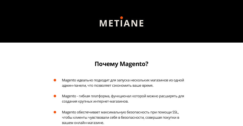 kitchen supplies Magento Website Design - GoWebBaby.Com