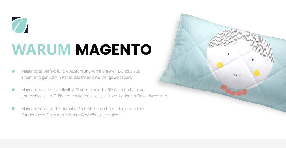 Home Accessories Magento Website Design - GoWebBaby.Com