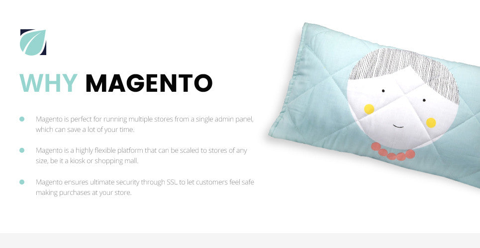 Home Accessories Magento Website Design - GoWebBaby.Com