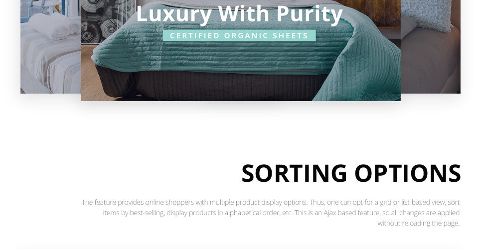 Home Accessories Magento Website Design - GoWebBaby.Com