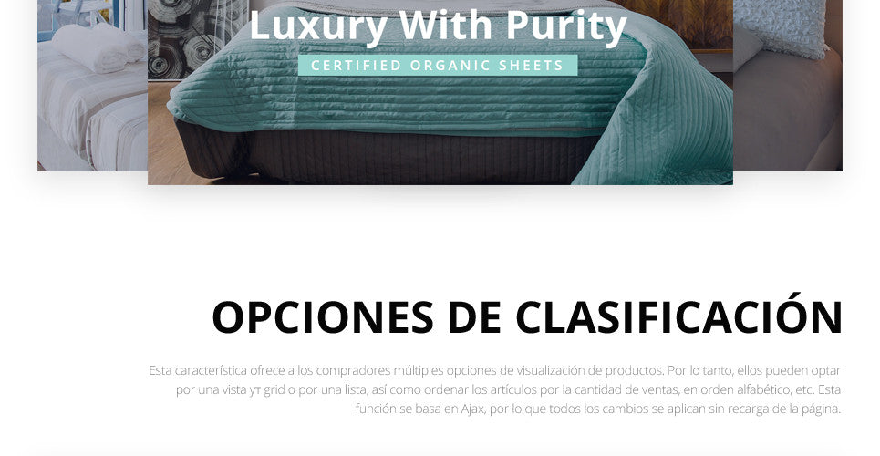 Home Accessories Magento Website Design - GoWebBaby.Com