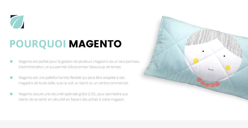 Home Accessories Magento Website Design - GoWebBaby.Com