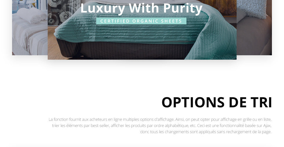 Home Accessories Magento Website Design - GoWebBaby.Com