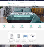 Home Accessories Magento Website Design - GoWebBaby.Com