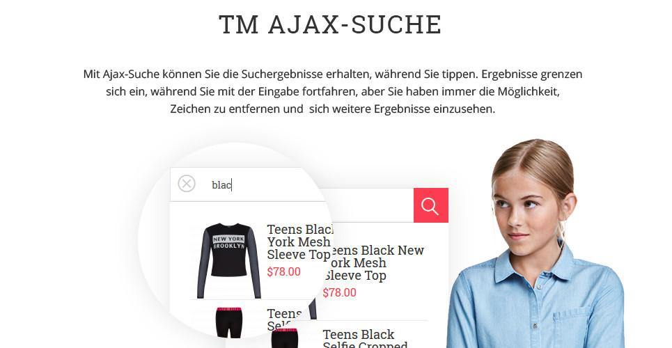 Clothes and trendy Fashion Items Magento Website Design - GoWebBaby.Com