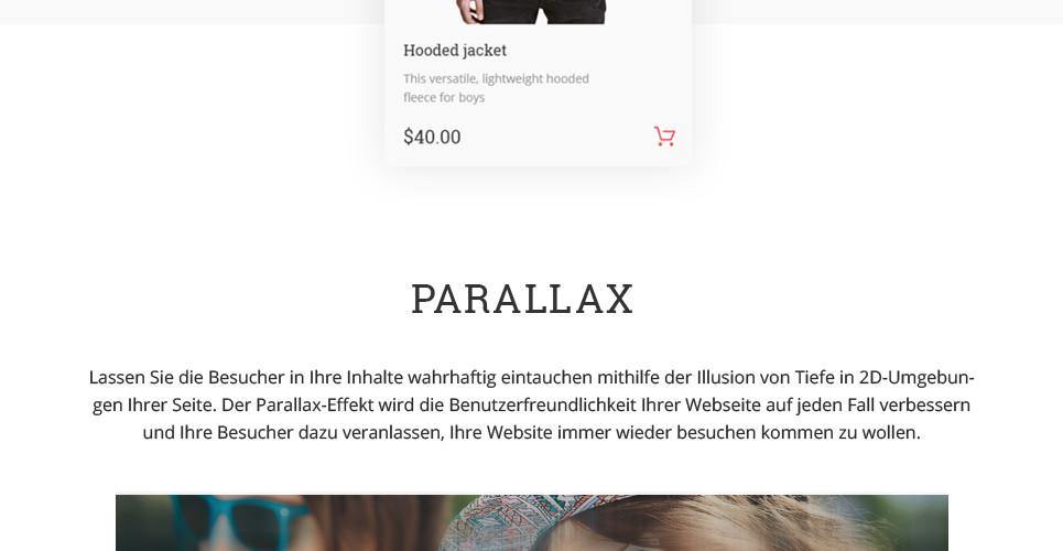 Clothes and trendy Fashion Items Magento Website Design - GoWebBaby.Com