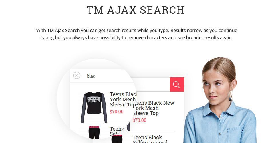 Clothes and trendy Fashion Items Magento Website Design - GoWebBaby.Com