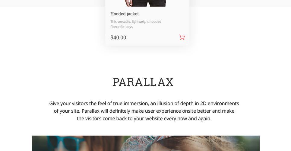 Clothes and trendy Fashion Items Magento Website Design - GoWebBaby.Com