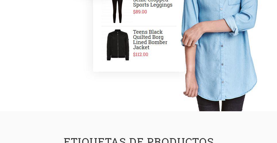 Clothes and trendy Fashion Items Magento Website Design - GoWebBaby.Com