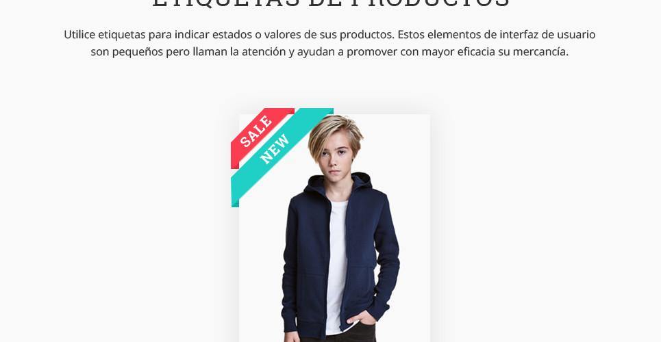 Clothes and trendy Fashion Items Magento Website Design - GoWebBaby.Com