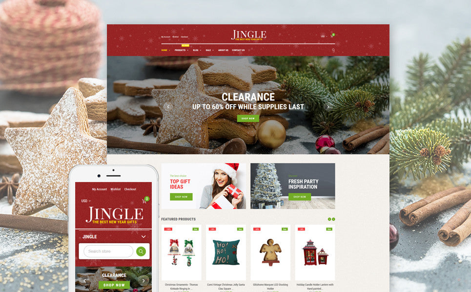 Shopify Themes - GoWebBaby.Com