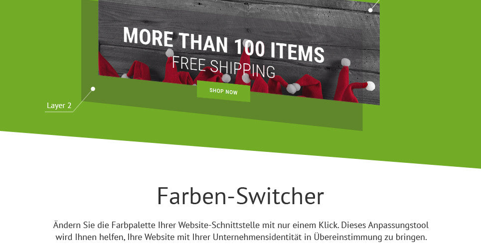 Shopify Themes - GoWebBaby.Com