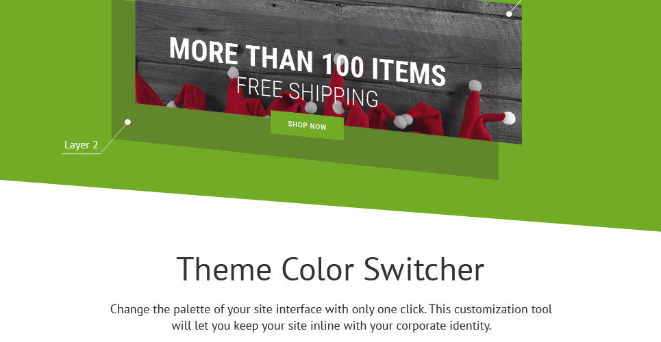 Shopify Themes - GoWebBaby.Com