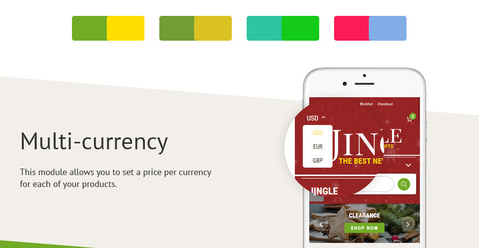 Shopify Themes - GoWebBaby.Com