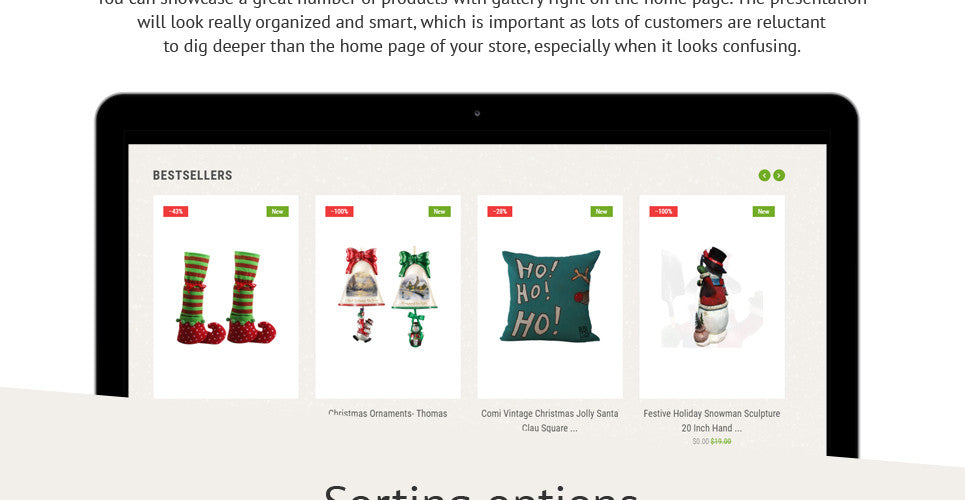 Shopify Themes - GoWebBaby.Com