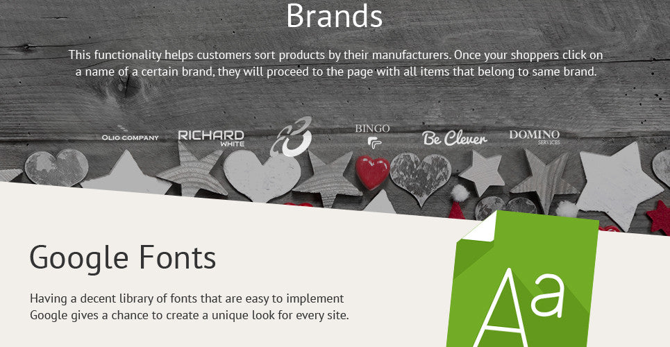 Shopify Themes - GoWebBaby.Com