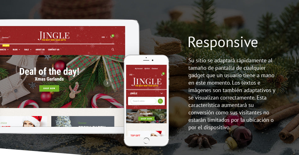 Shopify Themes - GoWebBaby.Com