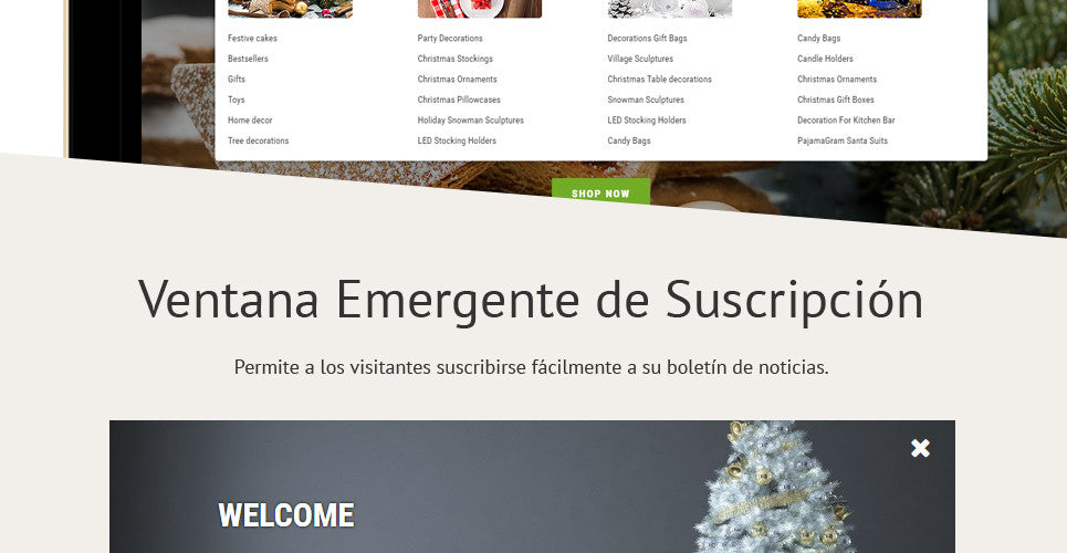 Shopify Themes - GoWebBaby.Com