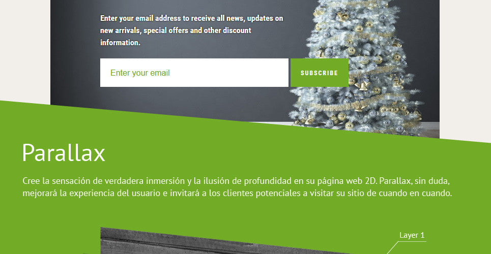 Shopify Themes - GoWebBaby.Com