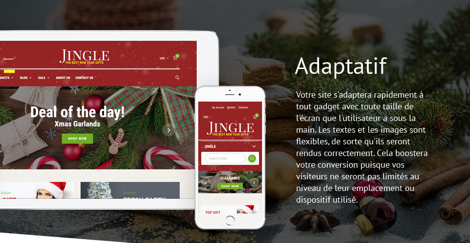 Shopify Themes - GoWebBaby.Com