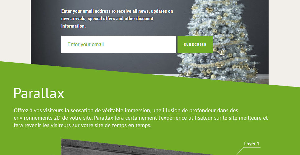 Shopify Themes - GoWebBaby.Com