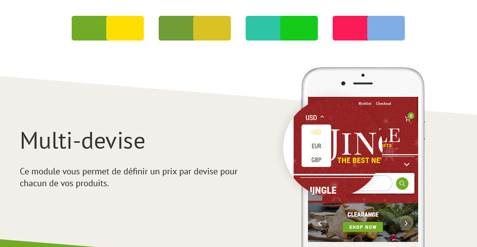 Shopify Themes - GoWebBaby.Com