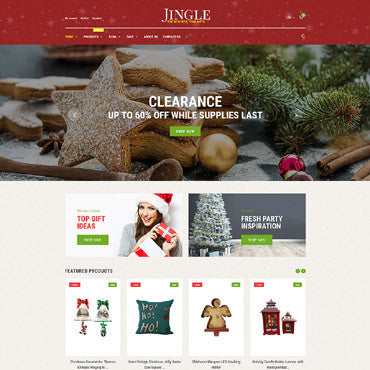Shopify Themes - GoWebBaby.Com