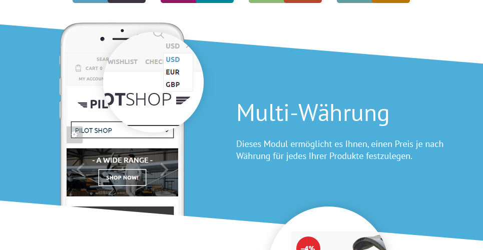 Shopify Themes - GoWebBaby.Com