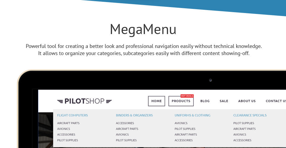 Shopify Themes - GoWebBaby.Com