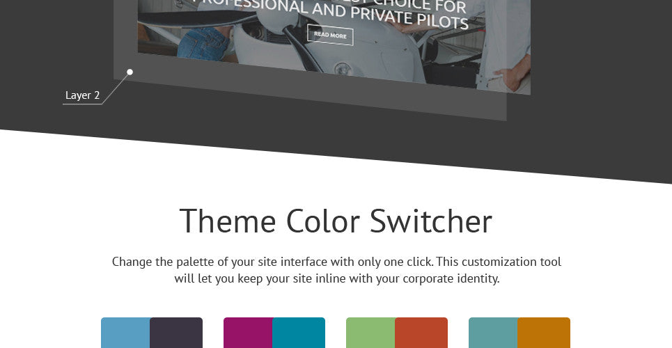 Shopify Themes - GoWebBaby.Com