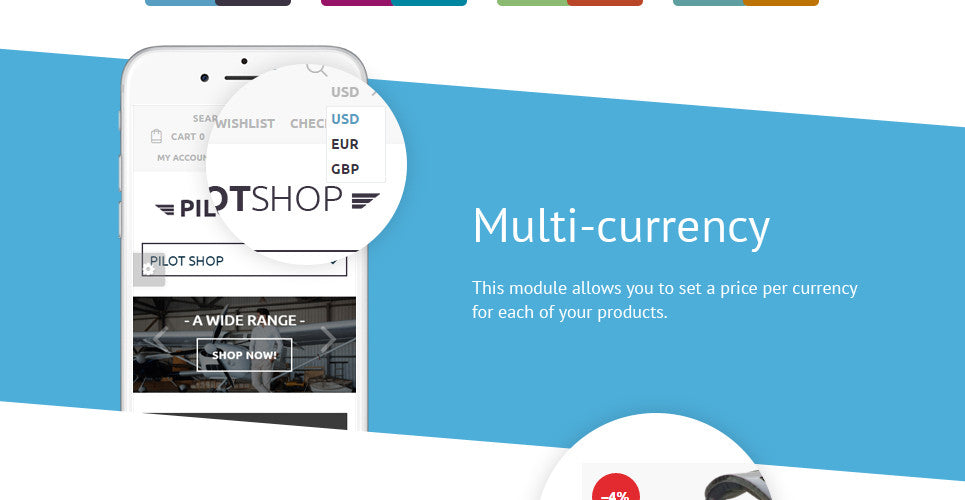 Shopify Themes - GoWebBaby.Com