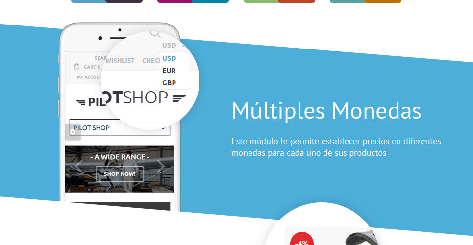 Shopify Themes - GoWebBaby.Com