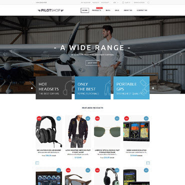 Shopify Themes - GoWebBaby.Com