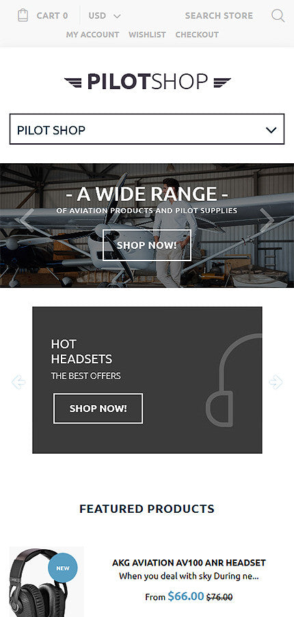 Shopify Themes - GoWebBaby.Com