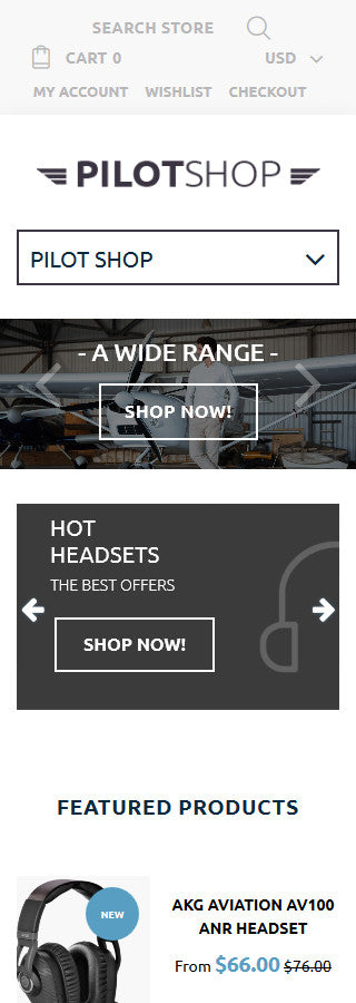 Shopify Themes - GoWebBaby.Com