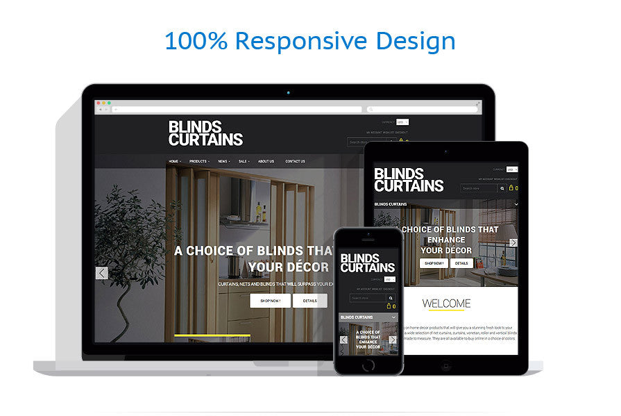 Shopify Themes - GoWebBaby.Com