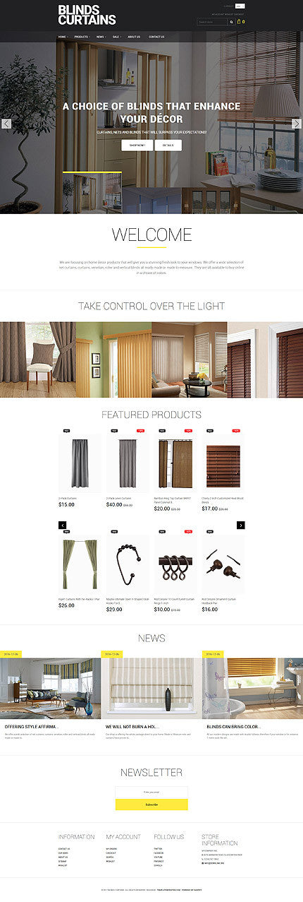 Shopify Themes - GoWebBaby.Com