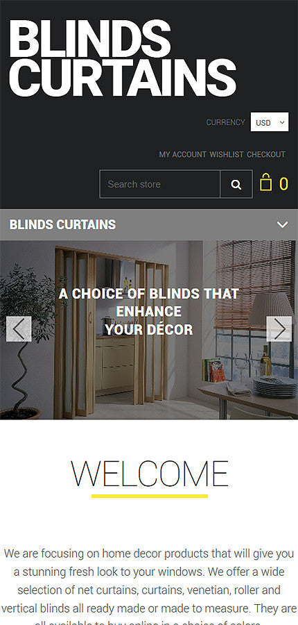 Shopify Themes - GoWebBaby.Com