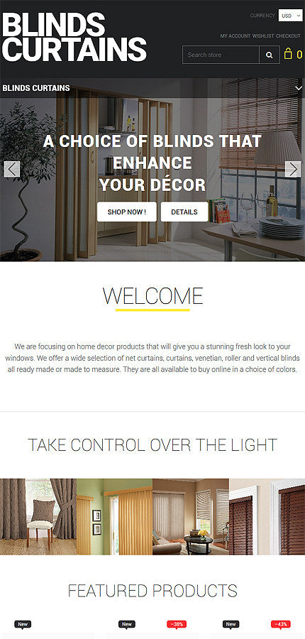 Shopify Themes - GoWebBaby.Com