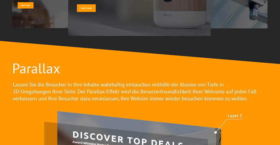 Shopify Themes - GoWebBaby.Com
