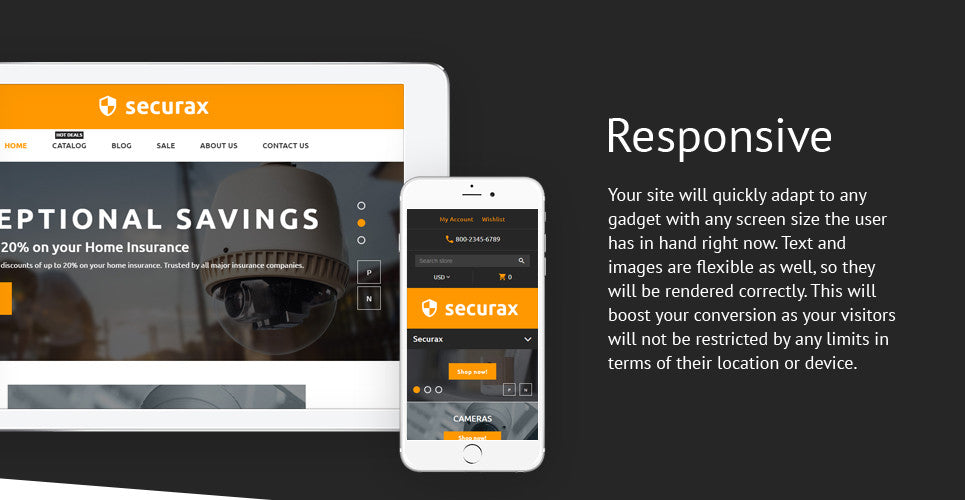 Shopify Themes - GoWebBaby.Com