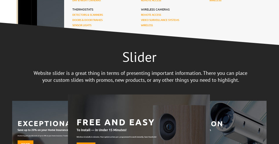 Shopify Themes - GoWebBaby.Com