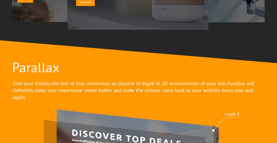 Shopify Themes - GoWebBaby.Com