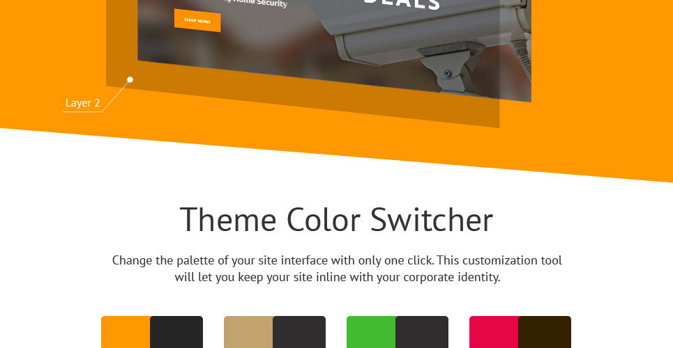 Shopify Themes - GoWebBaby.Com