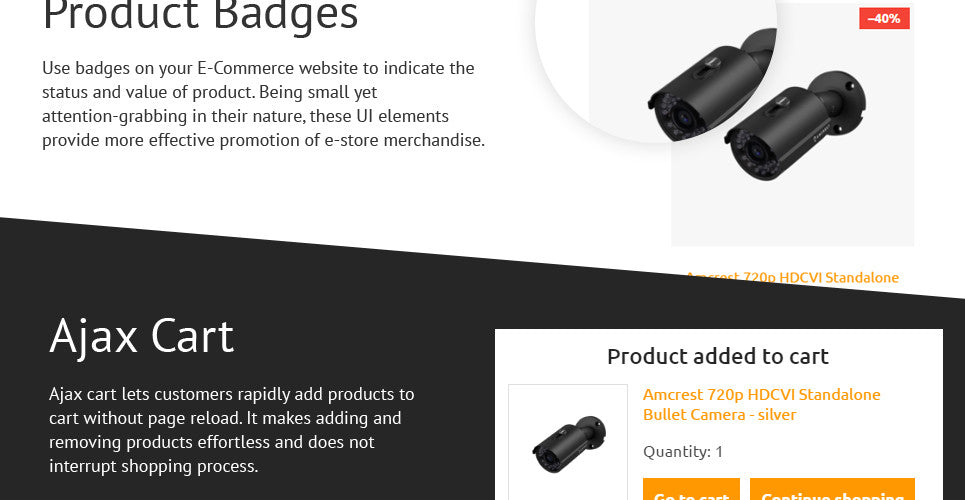 Shopify Themes - GoWebBaby.Com