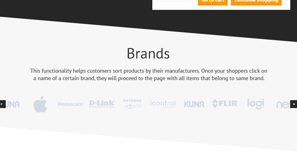 Shopify Themes - GoWebBaby.Com