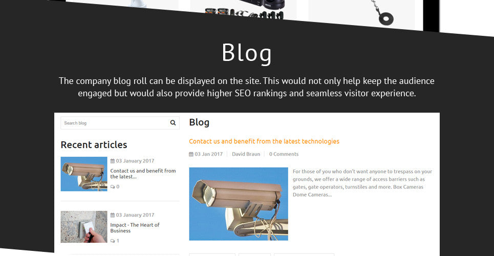 Shopify Themes - GoWebBaby.Com