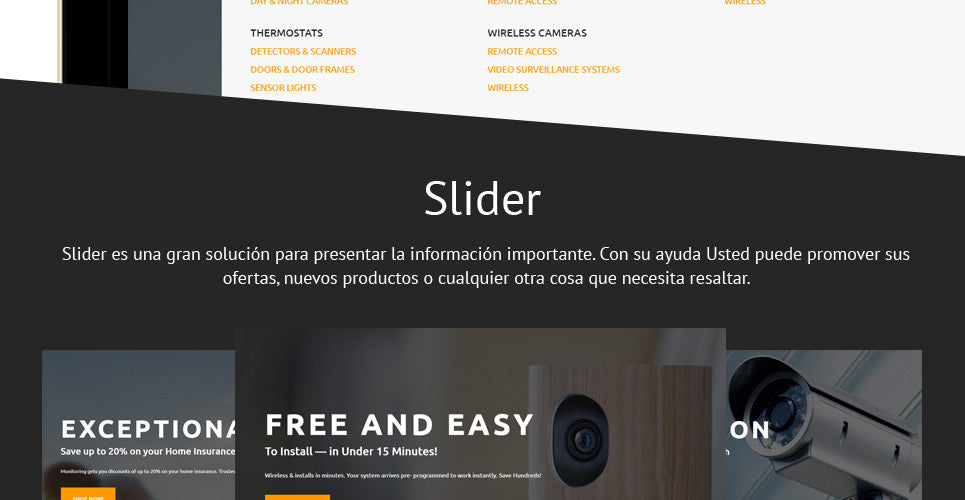 Shopify Themes - GoWebBaby.Com