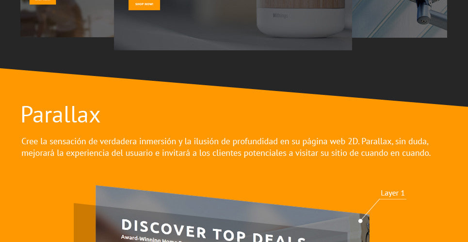 Shopify Themes - GoWebBaby.Com